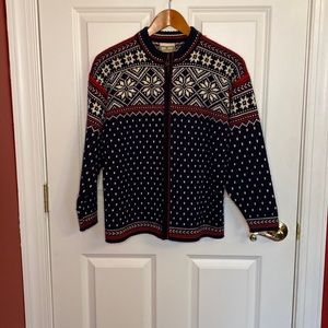 Dale of Norway Heavy Sweater ( size 12)